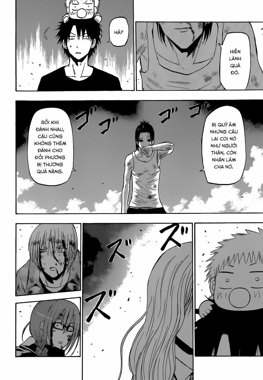 Beelzebub - Vua Quỷ: Chapter 207