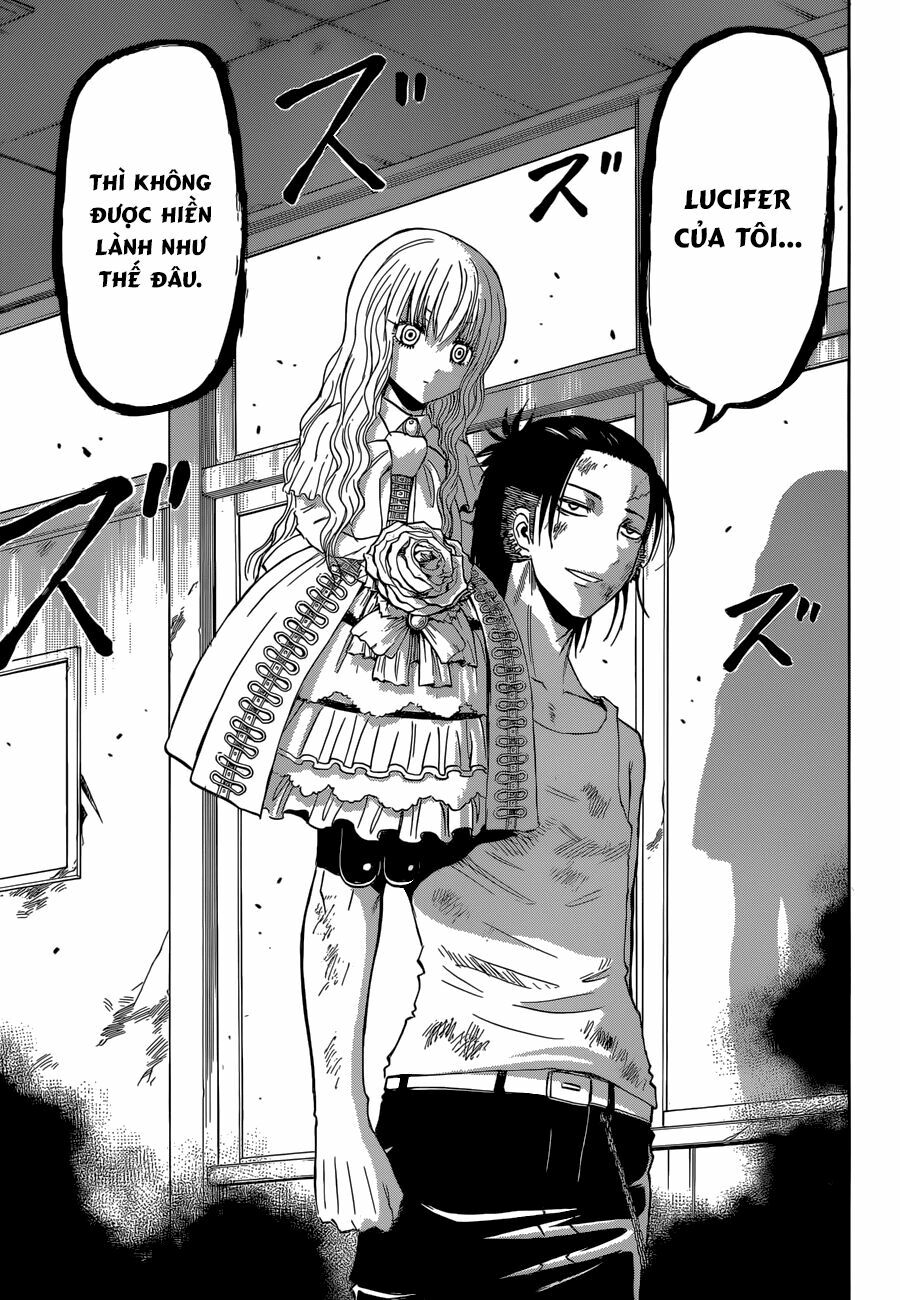 Beelzebub - Vua Quỷ: Chapter 207