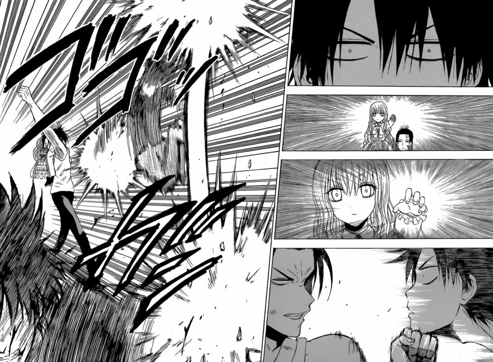 Beelzebub - Vua Quỷ: Chapter 207