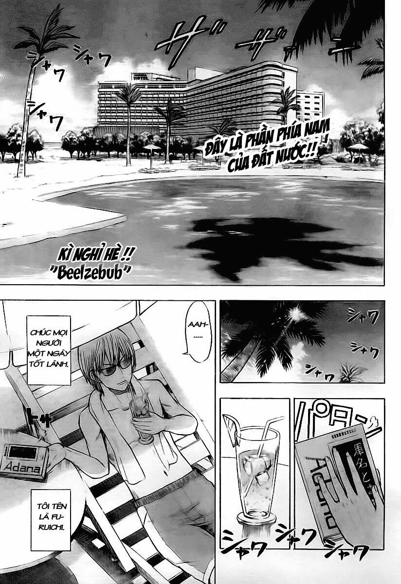 Beelzebub - Vua Quỷ: Chapter 21