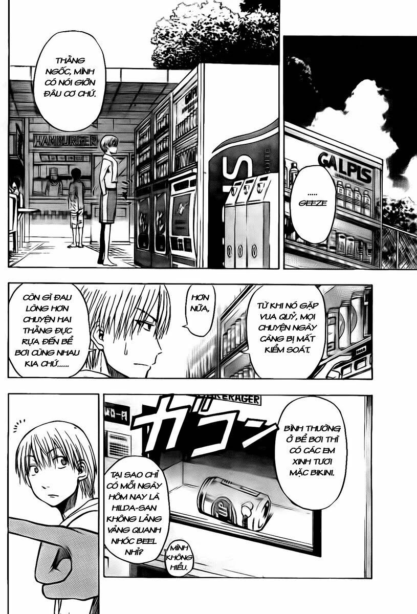 Beelzebub - Vua Quỷ: Chapter 21