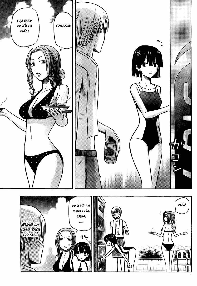 Beelzebub - Vua Quỷ: Chapter 21