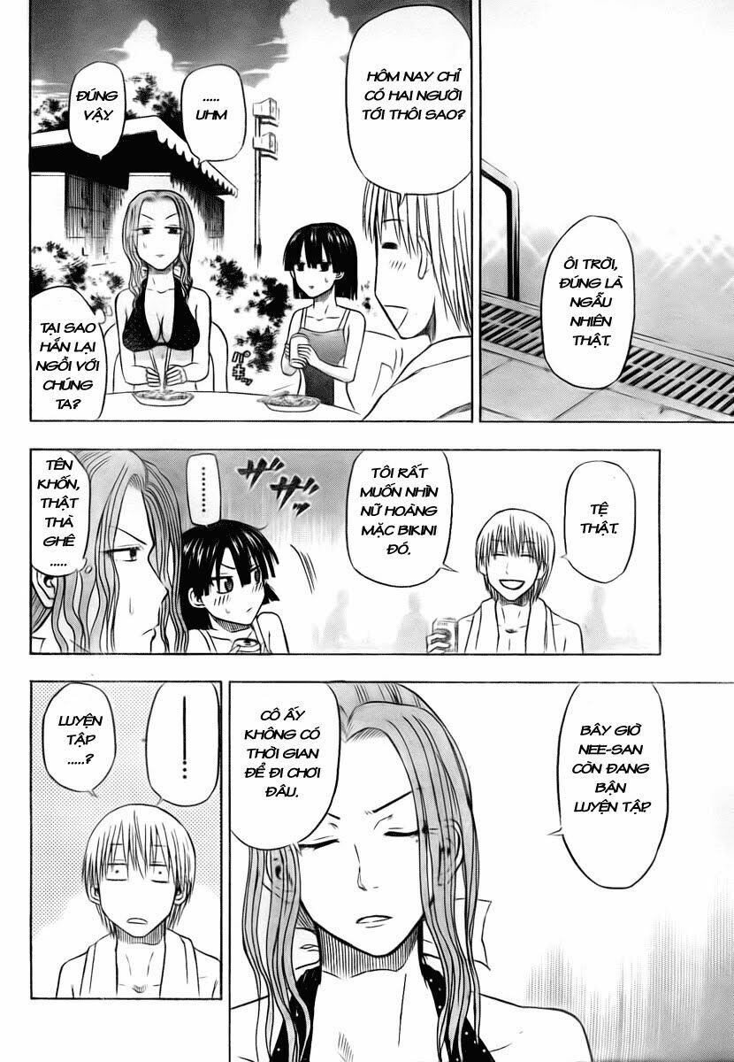 Beelzebub - Vua Quỷ: Chapter 21