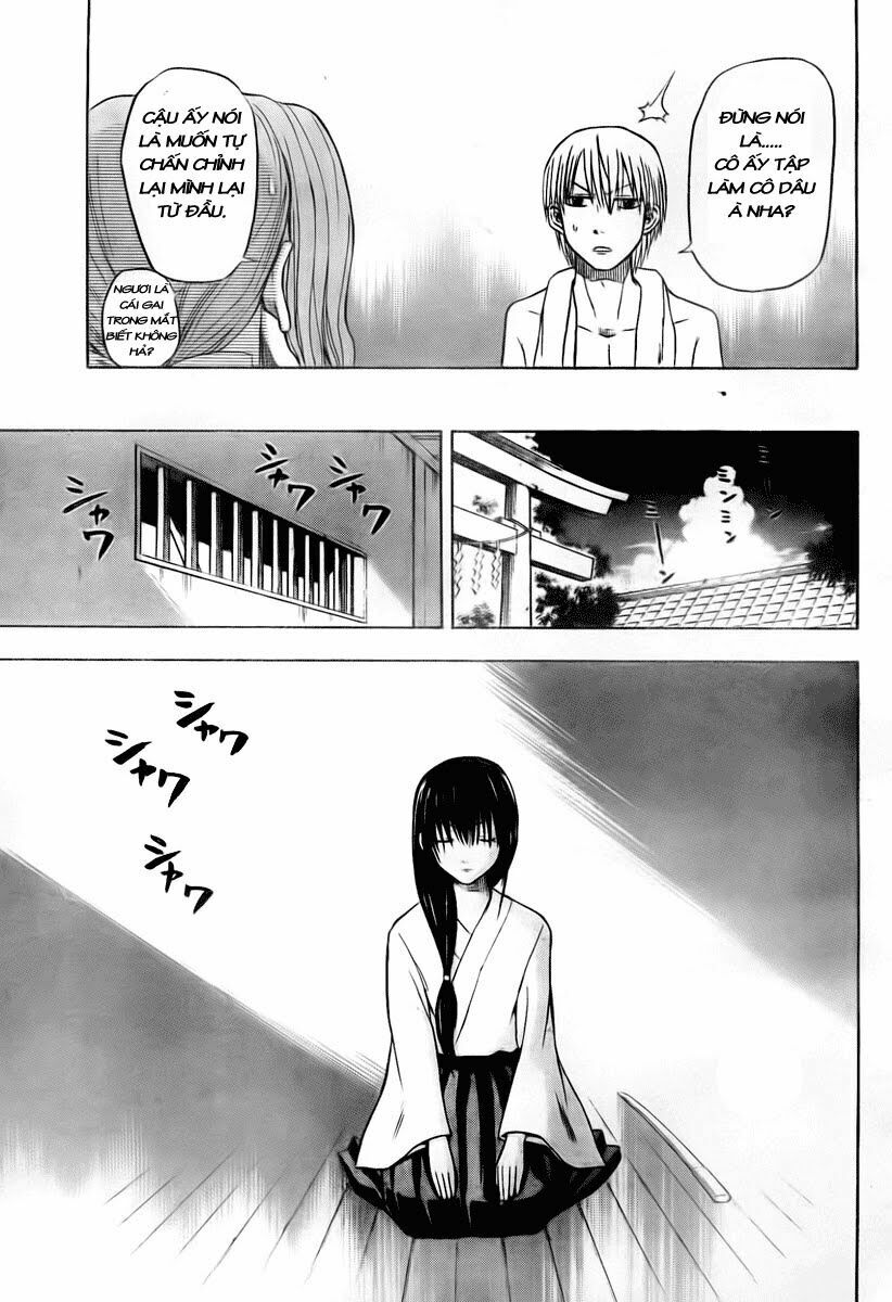 Beelzebub - Vua Quỷ: Chapter 21