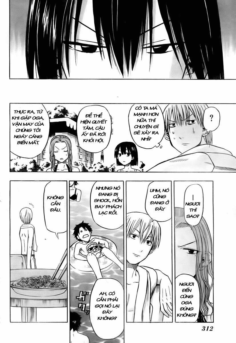 Beelzebub - Vua Quỷ: Chapter 21