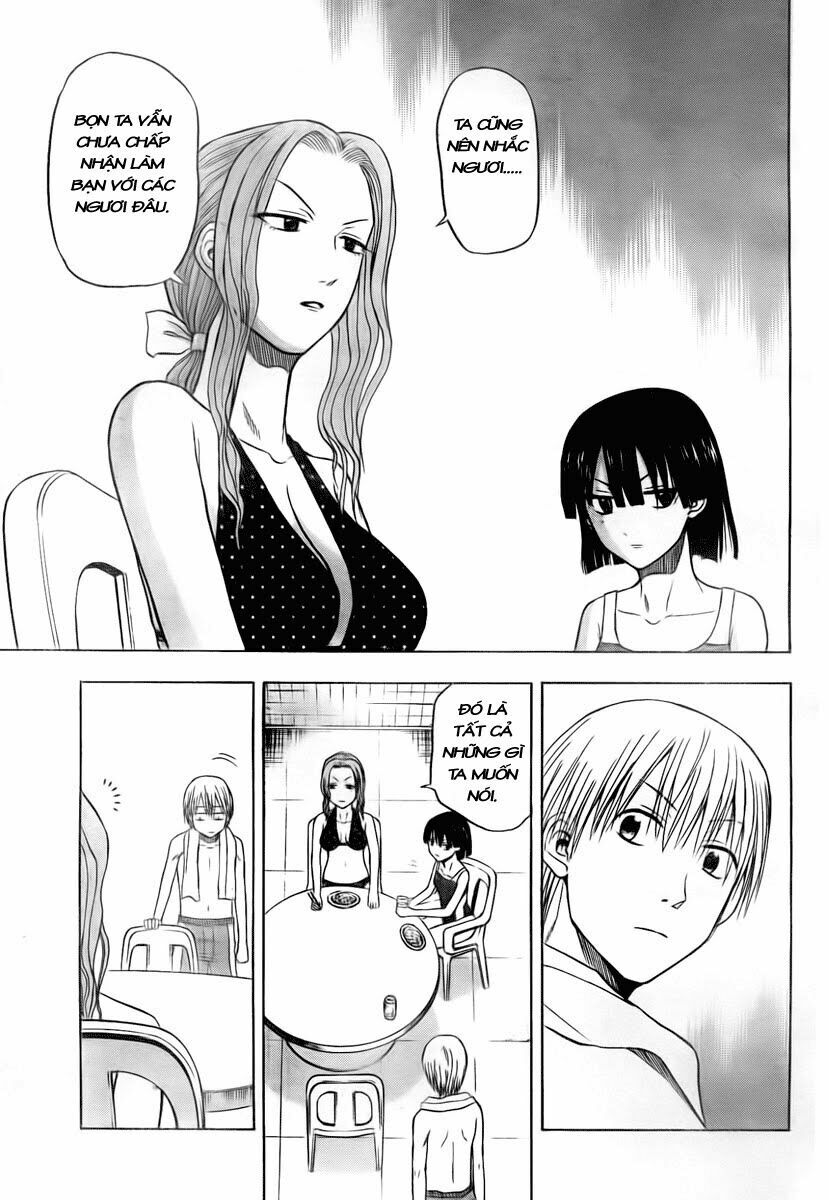Beelzebub - Vua Quỷ: Chapter 21