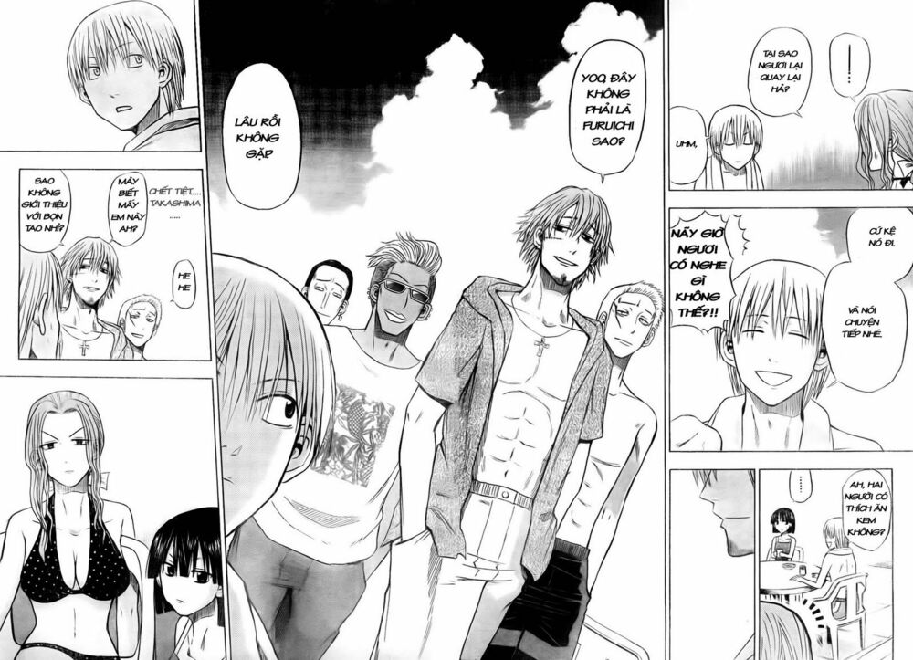 Beelzebub - Vua Quỷ: Chapter 21