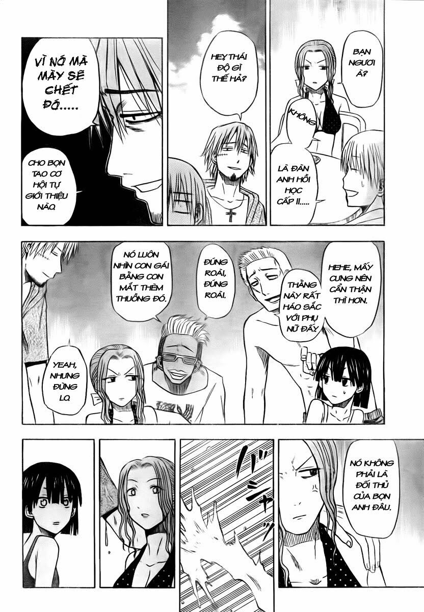 Beelzebub - Vua Quỷ: Chapter 21
