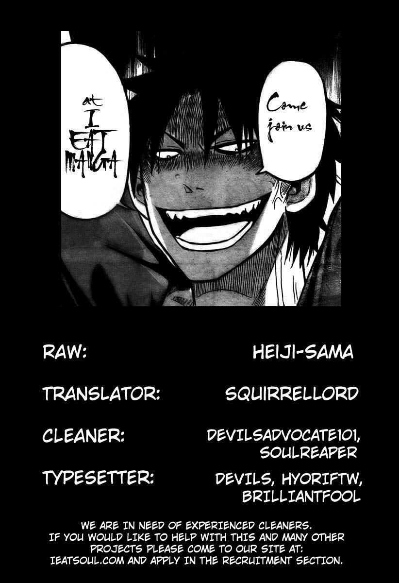 Beelzebub - Vua Quỷ: Chapter 21