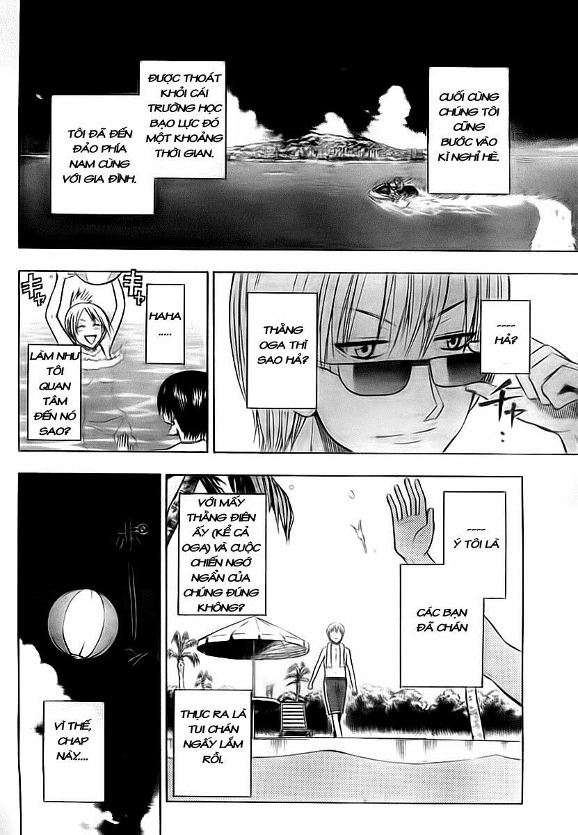 Beelzebub - Vua Quỷ: Chapter 21