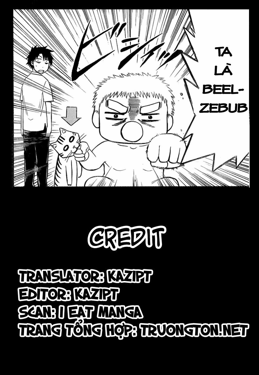 Beelzebub - Vua Quỷ: Chapter 21