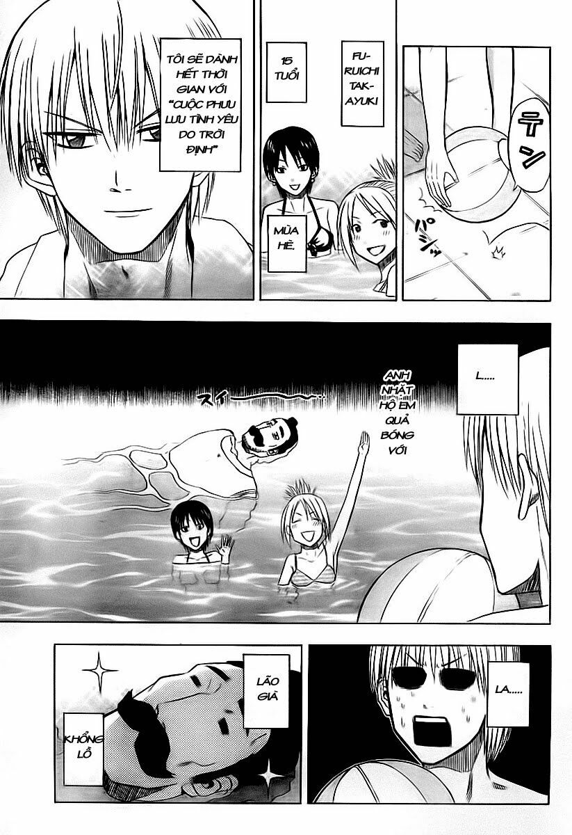 Beelzebub - Vua Quỷ: Chapter 21