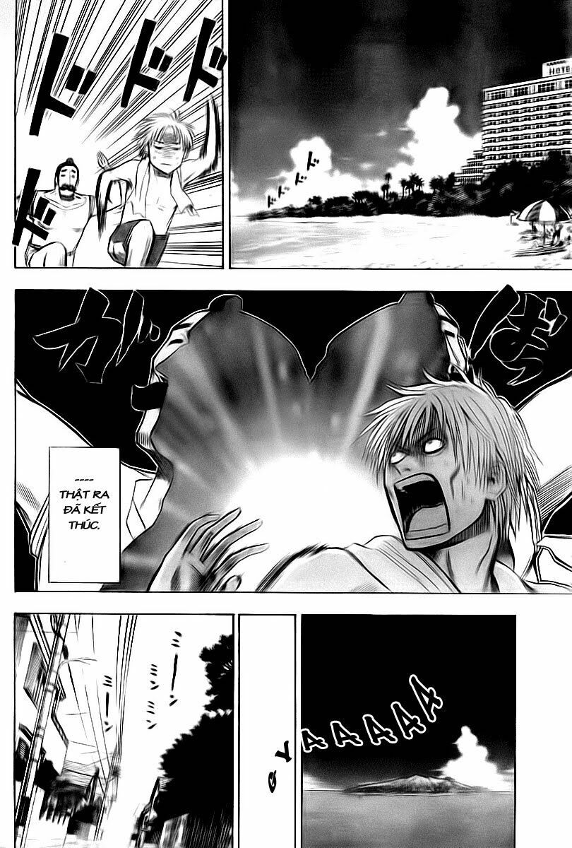 Beelzebub - Vua Quỷ: Chapter 21