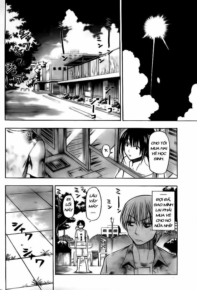 Beelzebub - Vua Quỷ: Chapter 21