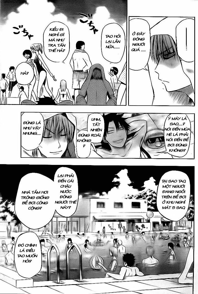 Beelzebub - Vua Quỷ: Chapter 21