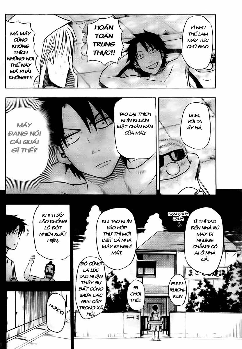 Beelzebub - Vua Quỷ: Chapter 21
