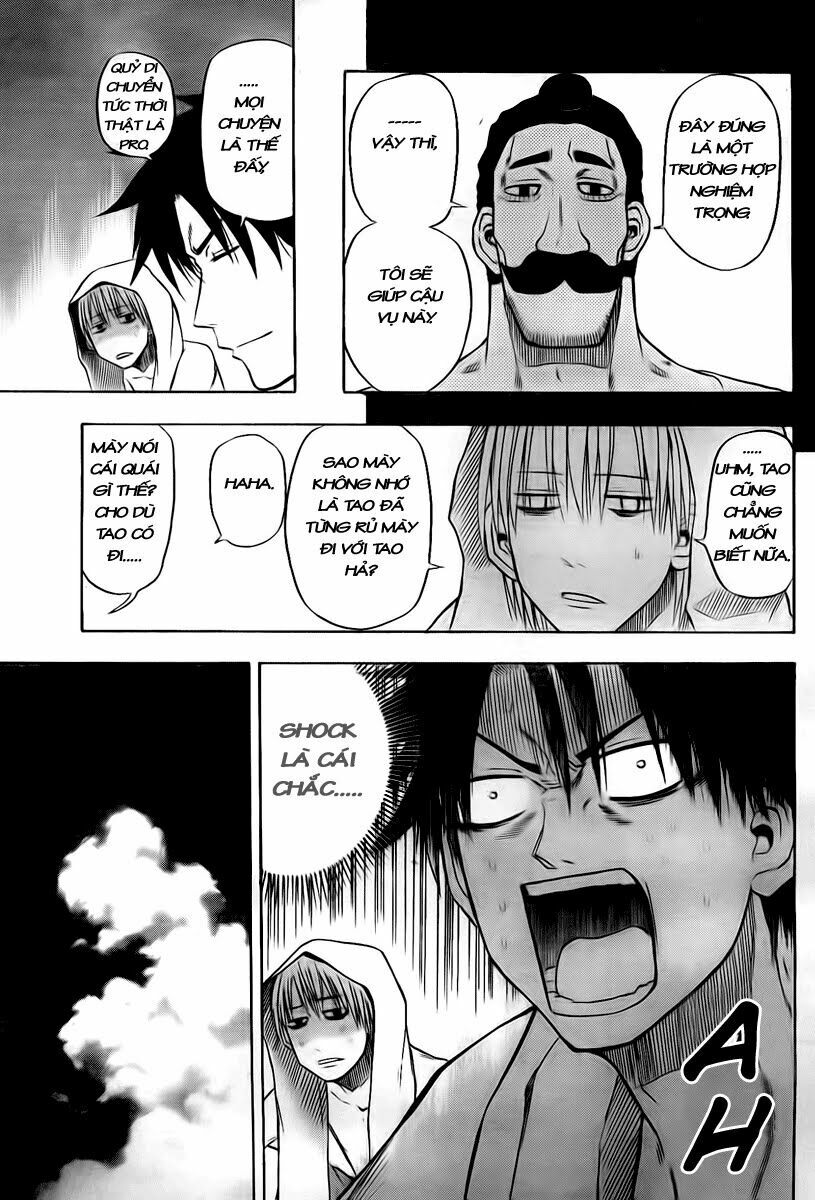 Beelzebub - Vua Quỷ: Chapter 21