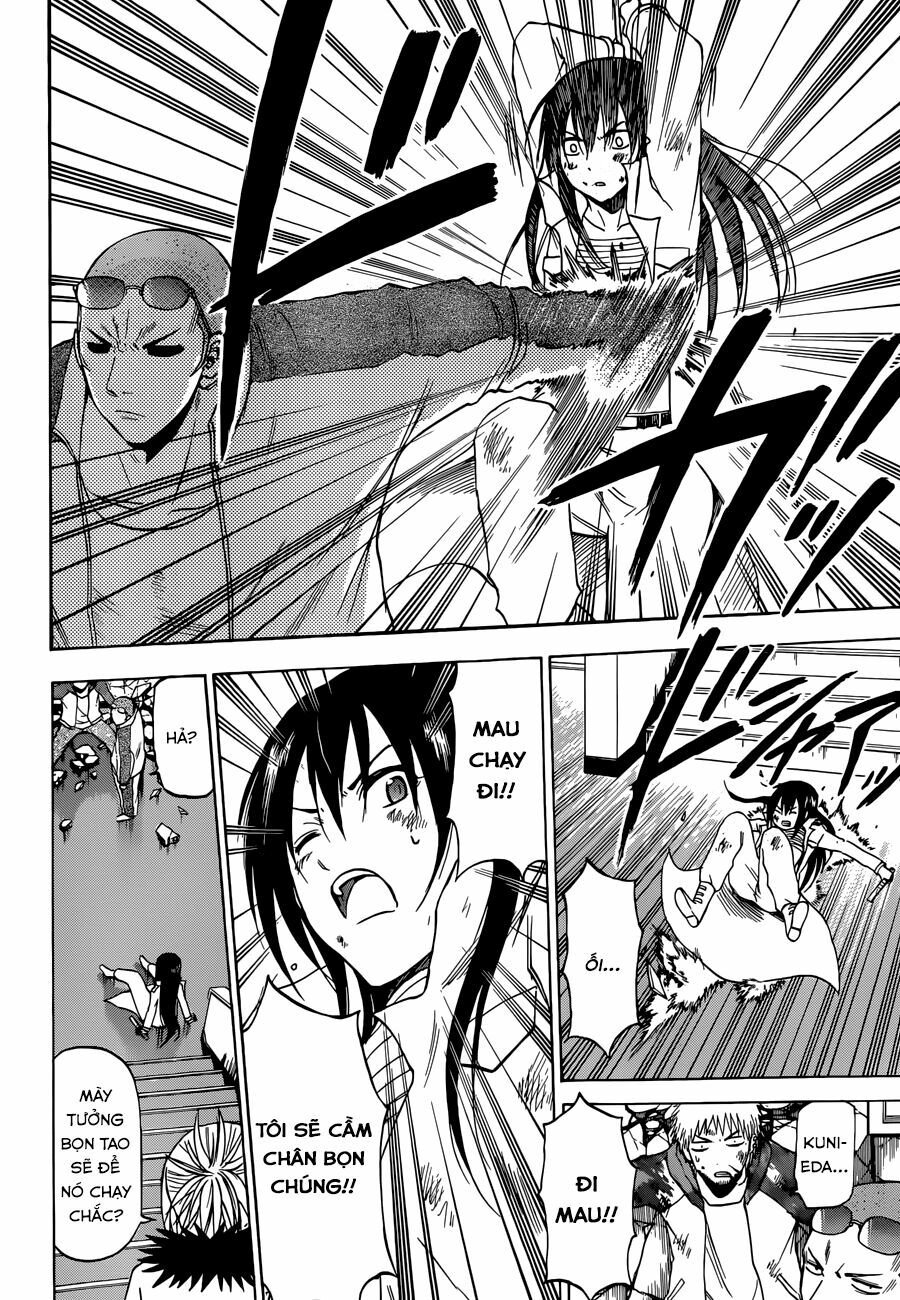 Beelzebub - Vua Quỷ: Chapter 215