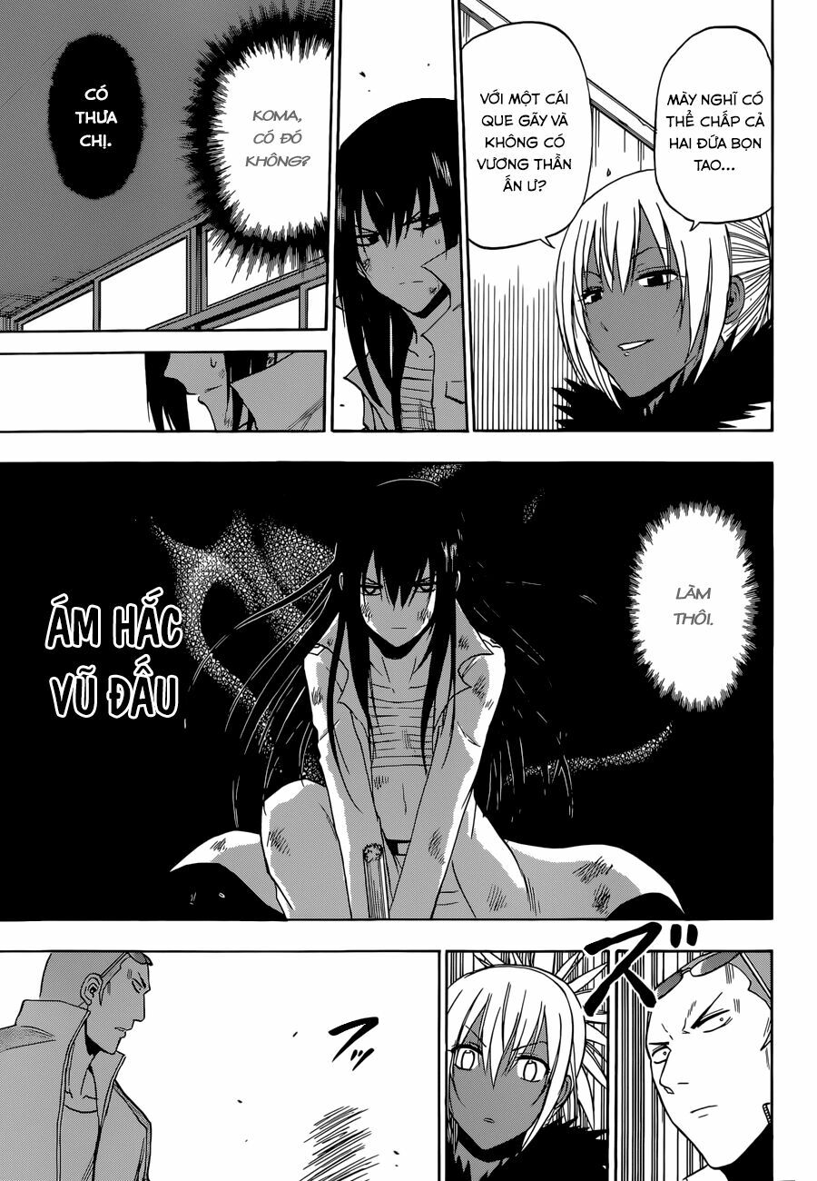 Beelzebub - Vua Quỷ: Chapter 215
