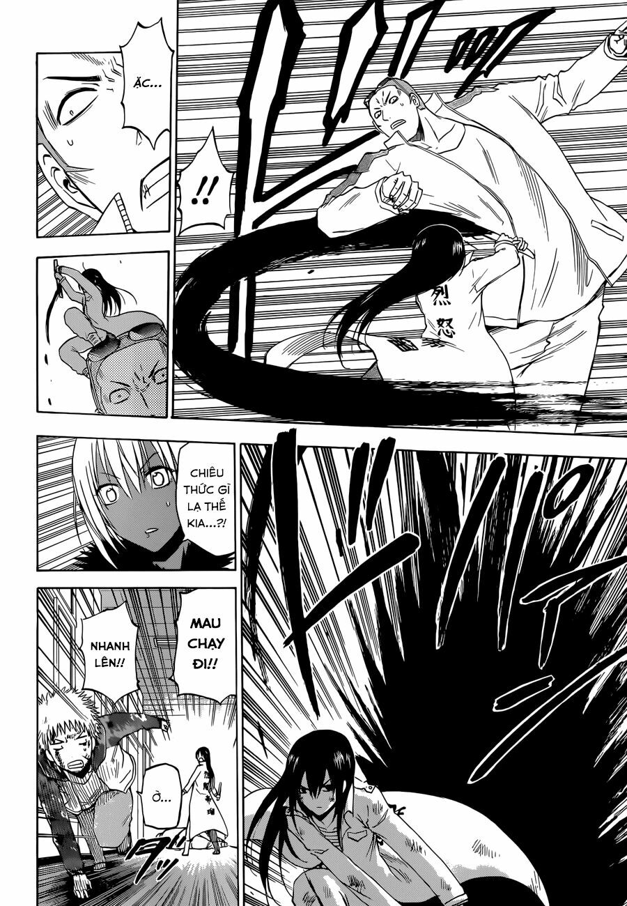 Beelzebub - Vua Quỷ: Chapter 215
