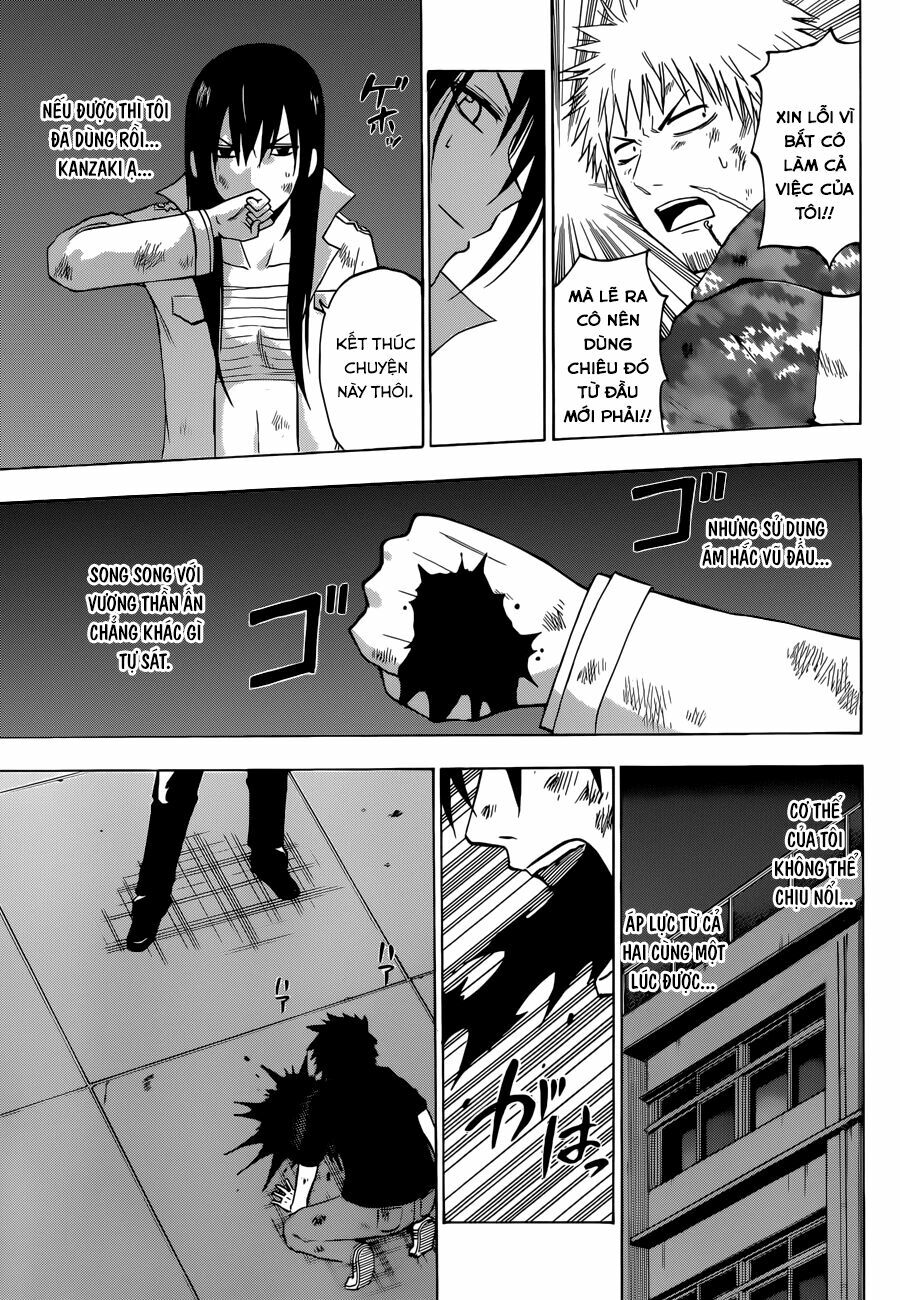 Beelzebub - Vua Quỷ: Chapter 215