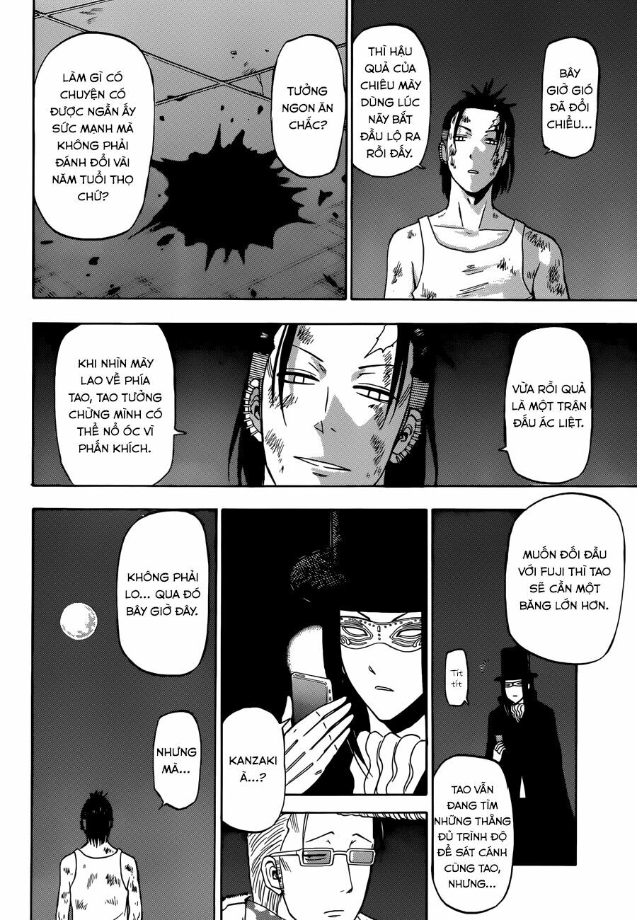 Beelzebub - Vua Quỷ: Chapter 215