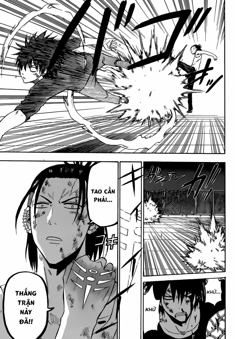 Beelzebub - Vua Quỷ: Chapter 215
