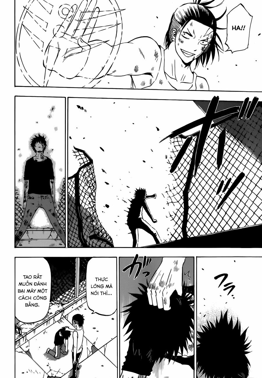 Beelzebub - Vua Quỷ: Chapter 215