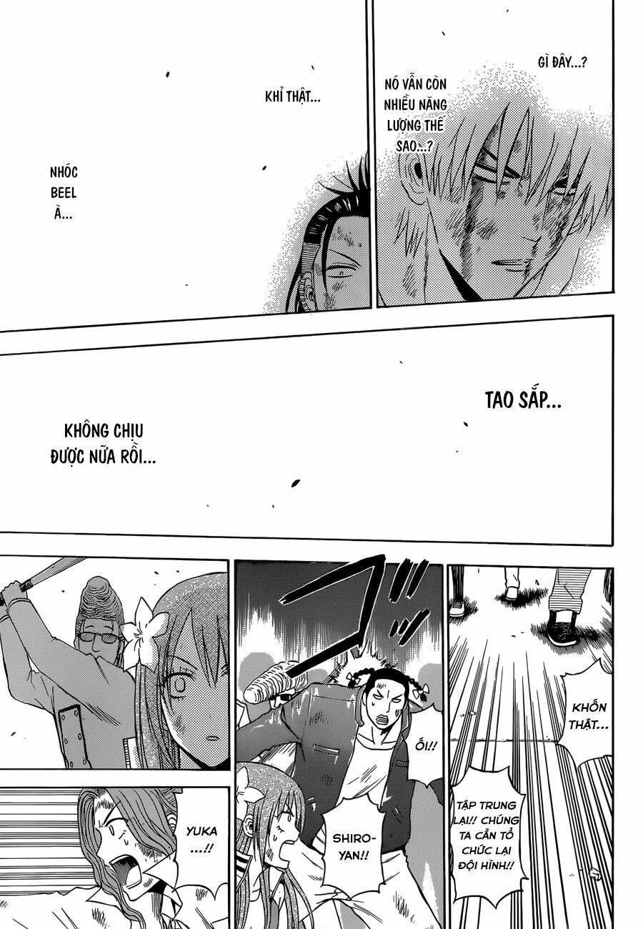 Beelzebub - Vua Quỷ: Chapter 215