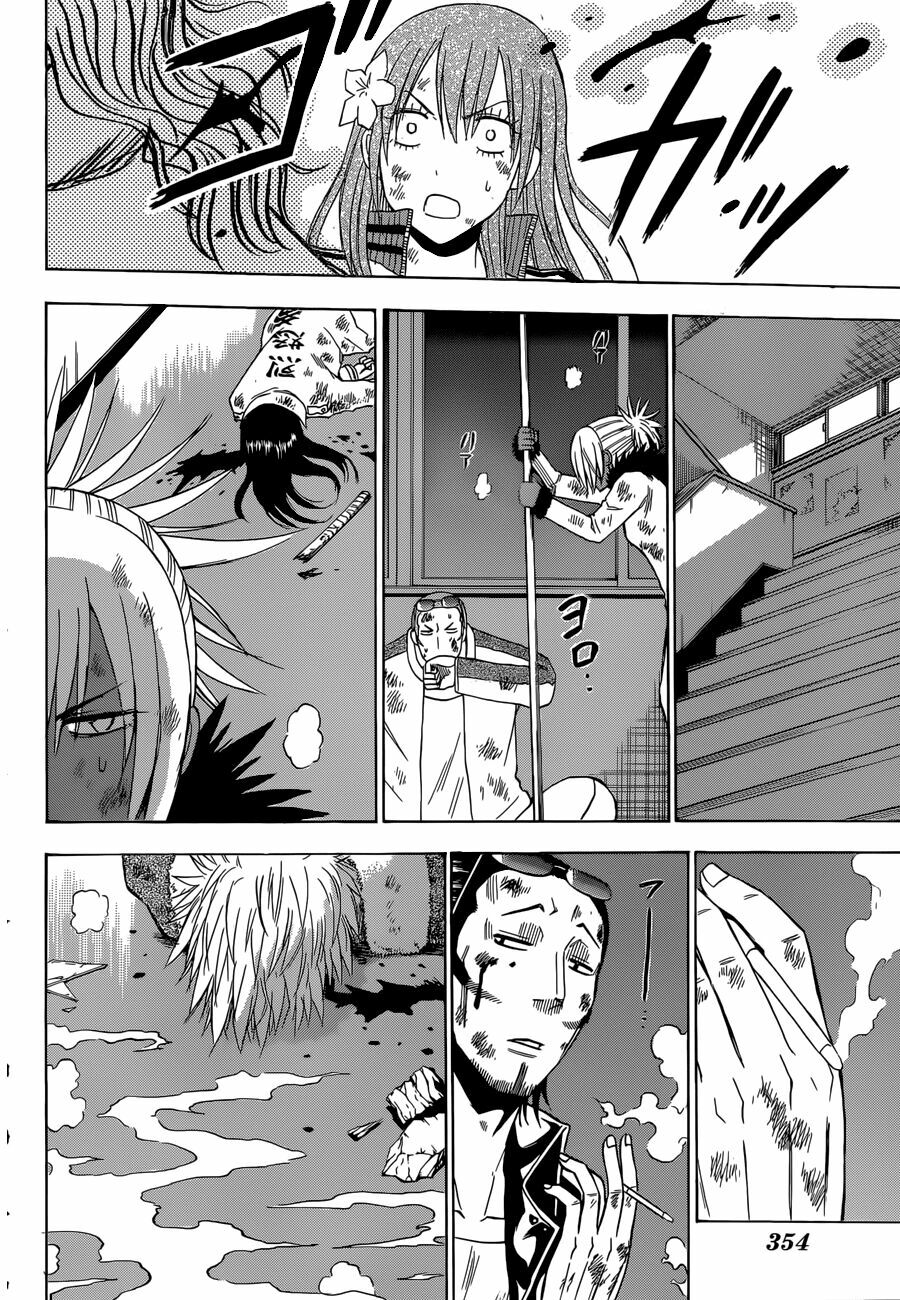 Beelzebub - Vua Quỷ: Chapter 215