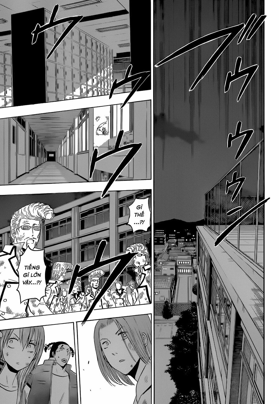 Beelzebub - Vua Quỷ: Chapter 215