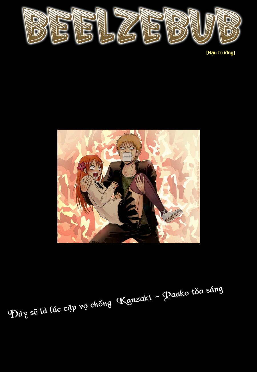 Beelzebub - Vua Quỷ: Chapter 215