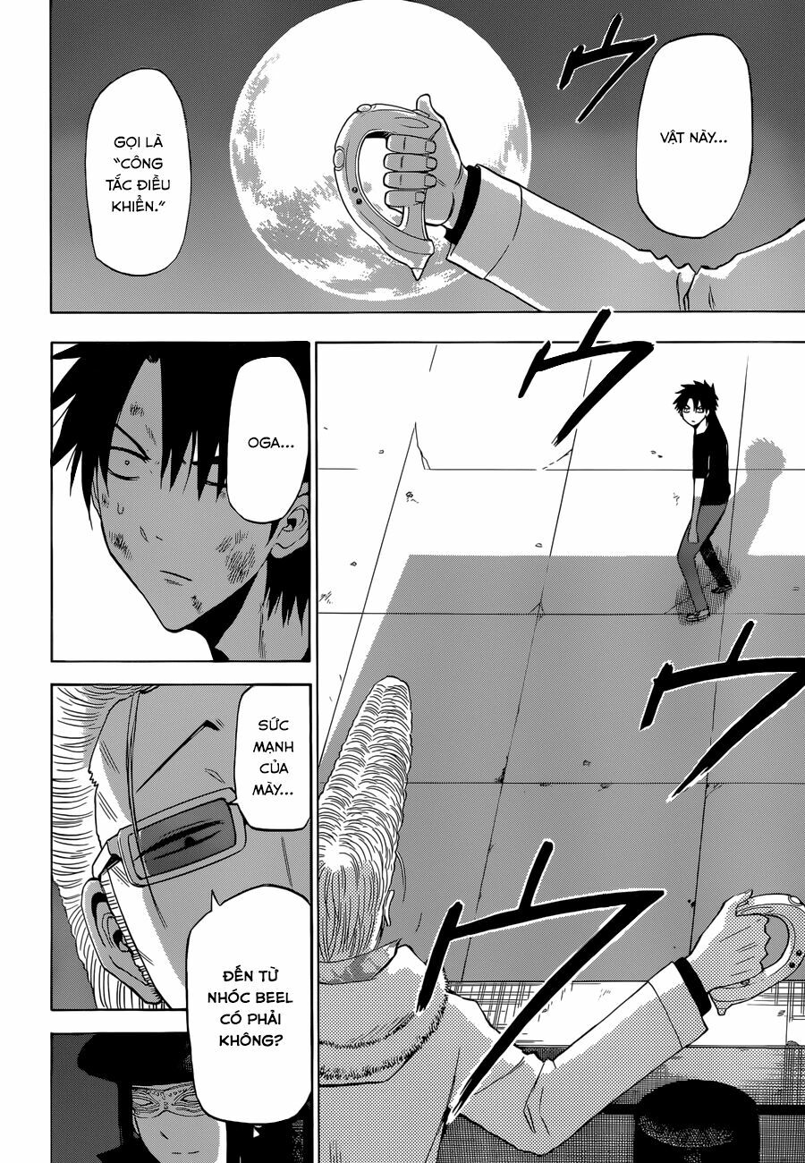 Beelzebub - Vua Quỷ: Chapter 215