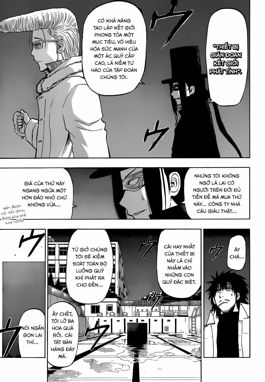 Beelzebub - Vua Quỷ: Chapter 215