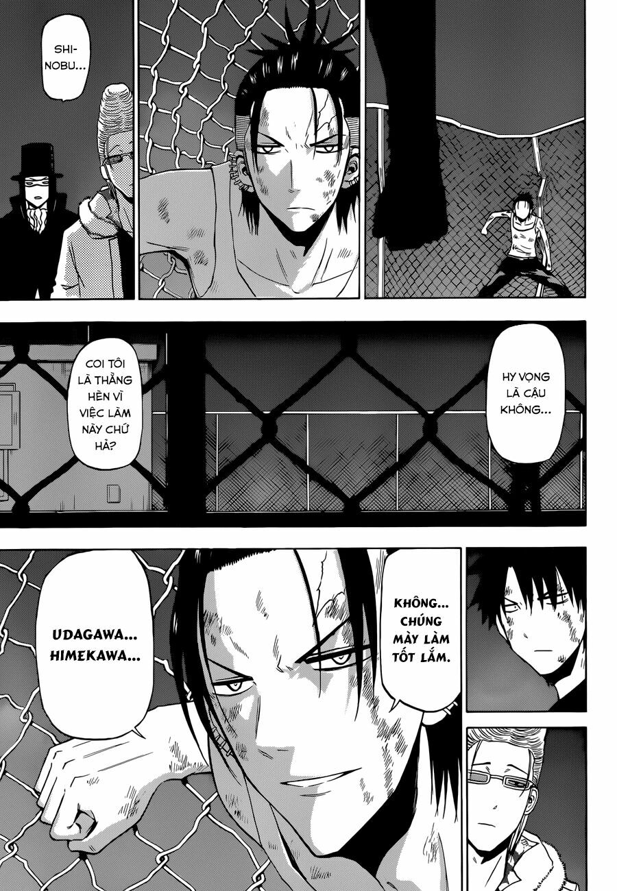 Beelzebub - Vua Quỷ: Chapter 215