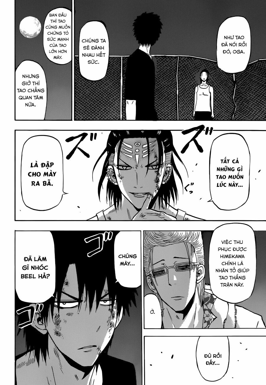 Beelzebub - Vua Quỷ: Chapter 215
