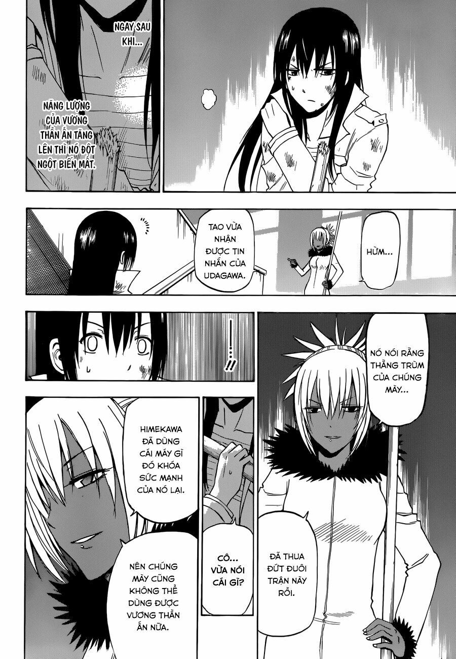 Beelzebub - Vua Quỷ: Chapter 215