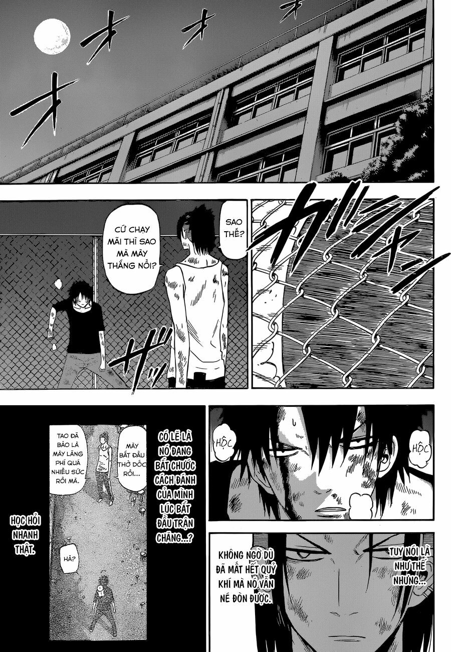 Beelzebub - Vua Quỷ: Chapter 217