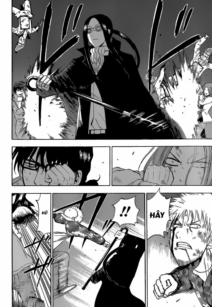 Beelzebub - Vua Quỷ: Chapter 217