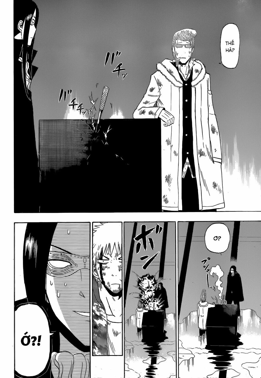 Beelzebub - Vua Quỷ: Chapter 217