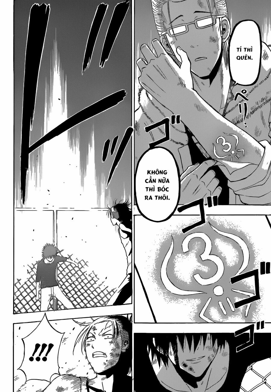 Beelzebub - Vua Quỷ: Chapter 217