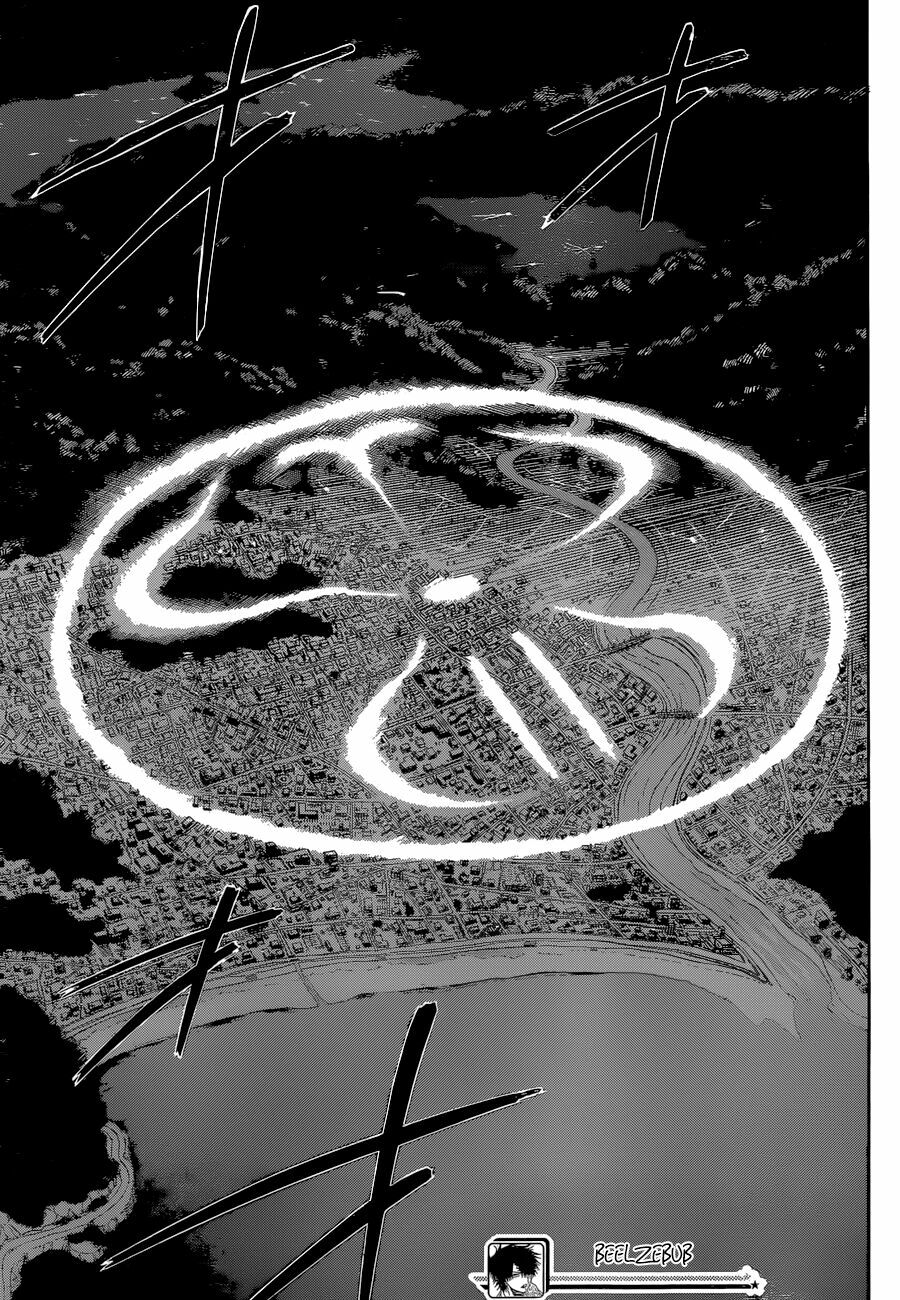 Beelzebub - Vua Quỷ: Chapter 217