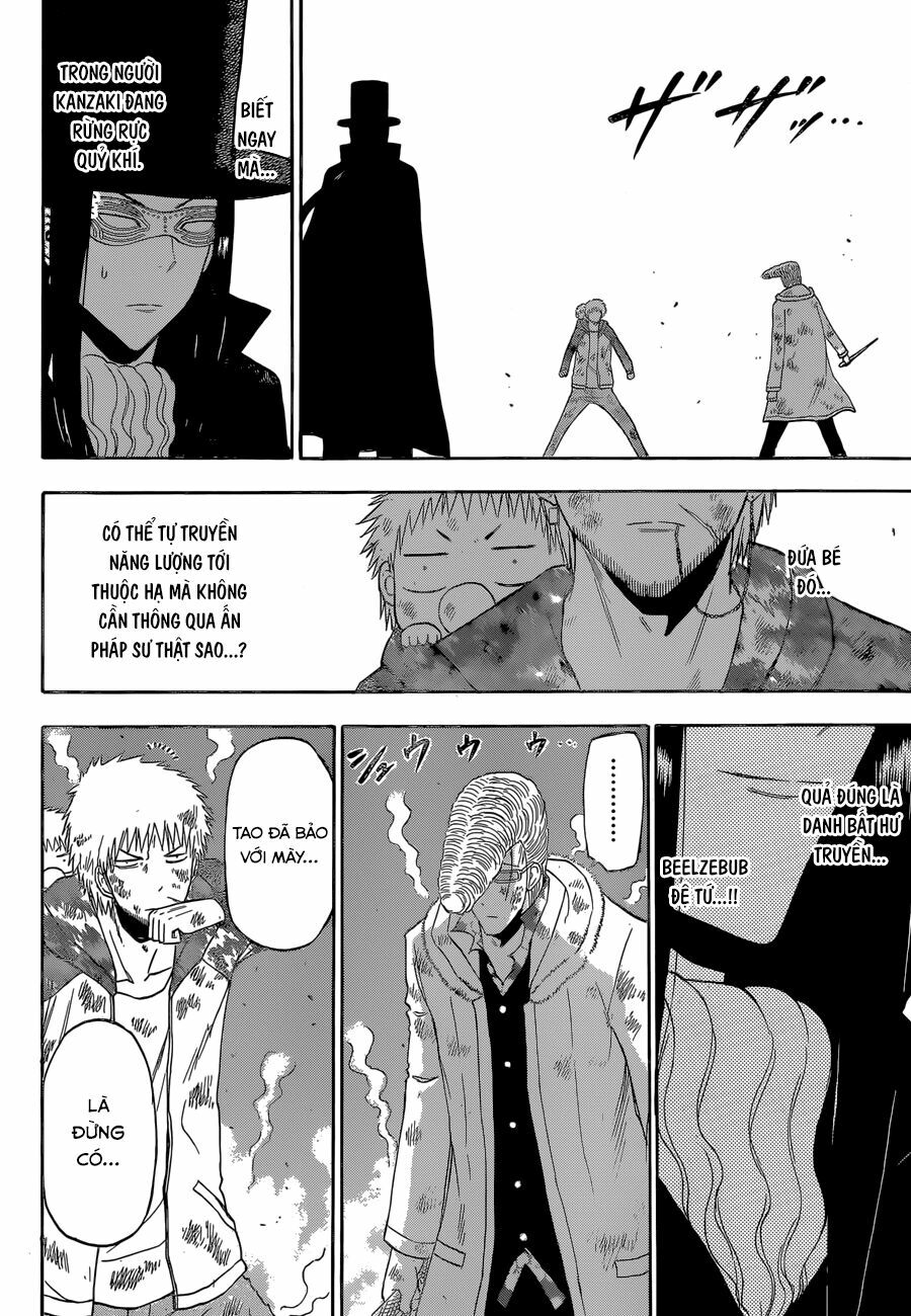 Beelzebub - Vua Quỷ: Chapter 217