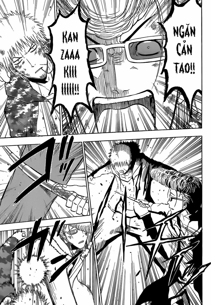 Beelzebub - Vua Quỷ: Chapter 217