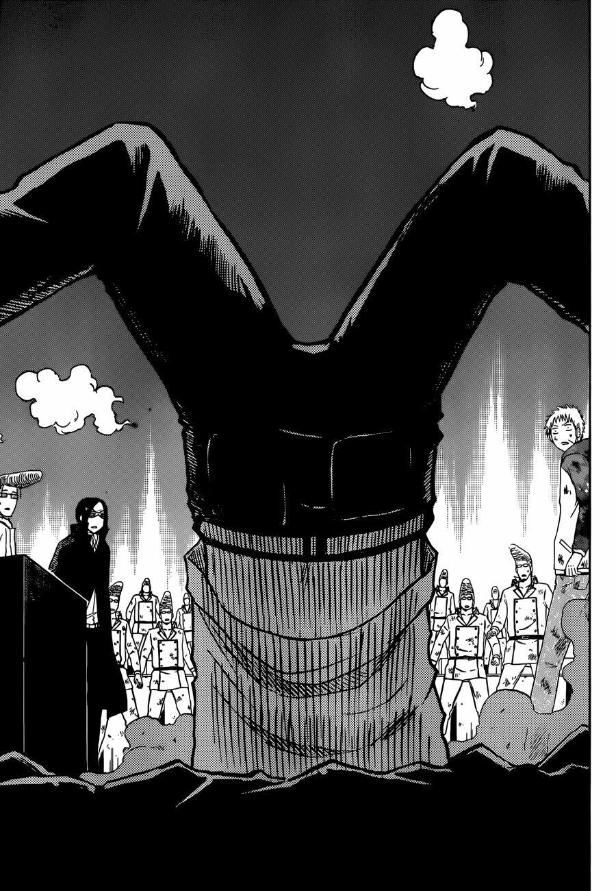 Beelzebub - Vua Quỷ: Chapter 218