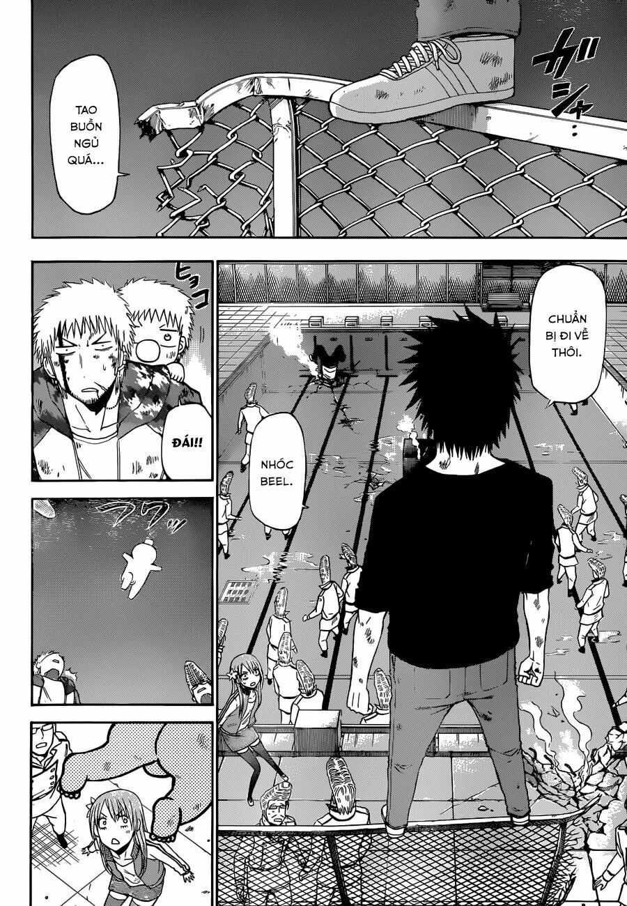 Beelzebub - Vua Quỷ: Chapter 218
