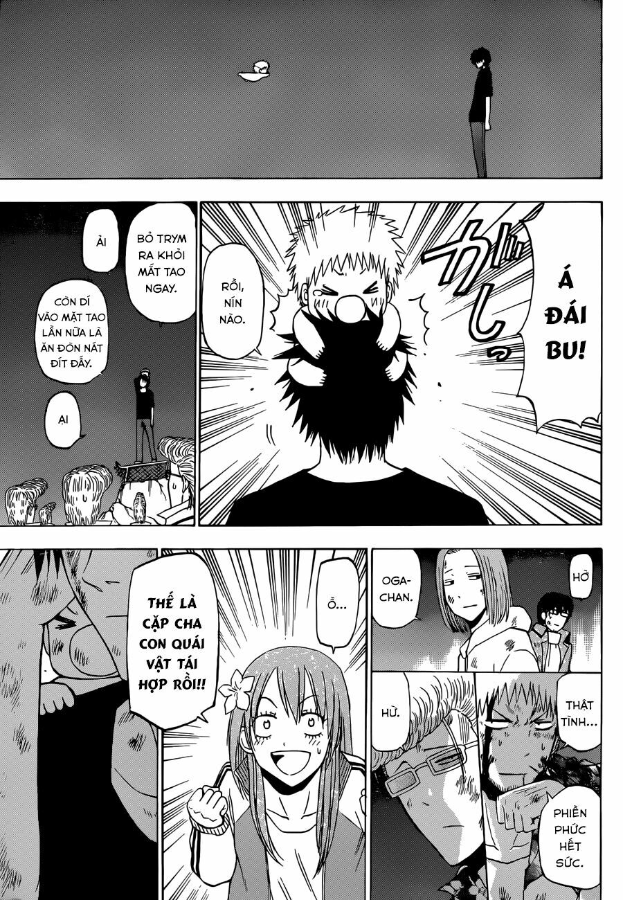 Beelzebub - Vua Quỷ: Chapter 218