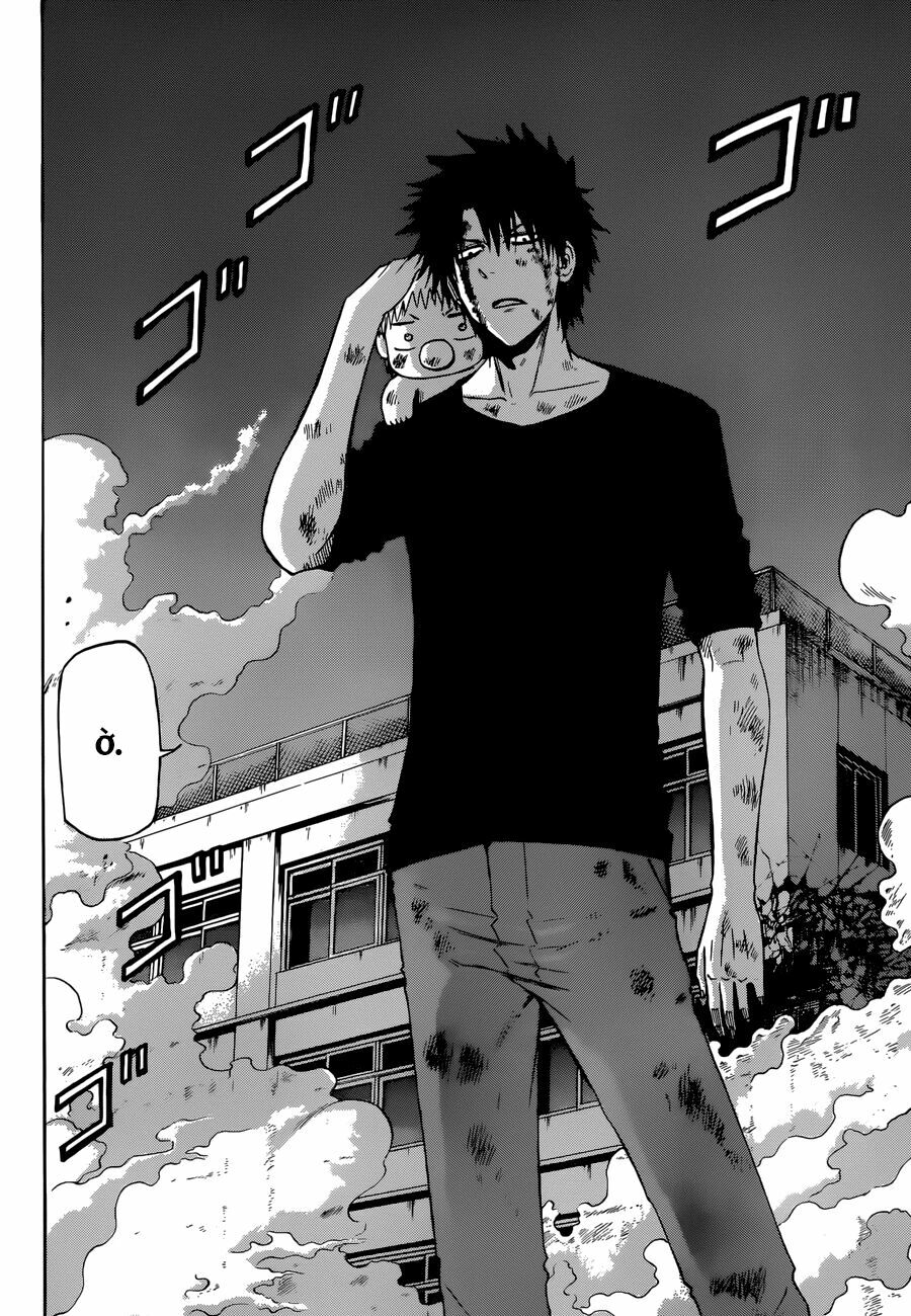 Beelzebub - Vua Quỷ: Chapter 218