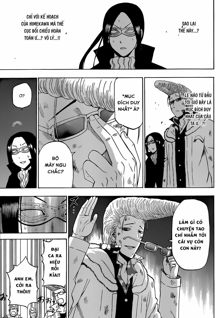 Beelzebub - Vua Quỷ: Chapter 218