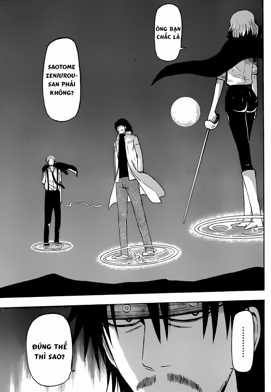 Beelzebub - Vua Quỷ: Chapter 218